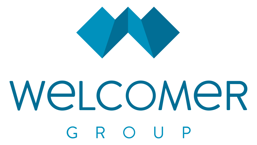 Welcomer logo